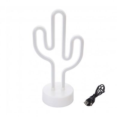 Ночник Neon Lamp Cactus