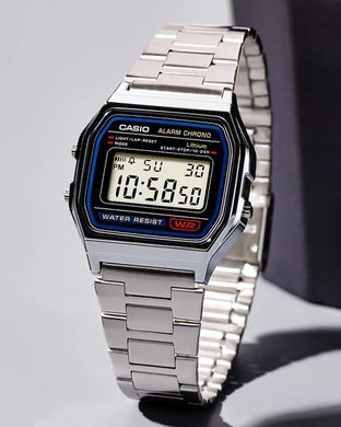 Часы Casio A-158WA-1U