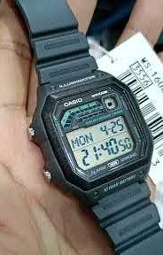 Часы Casio WS-1600H-8A