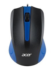 Мышка Acer OMW011 USB Black Blue