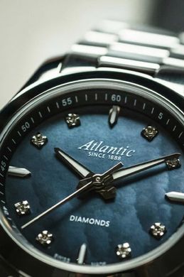 Часы Atlantic 20335.41.07BK