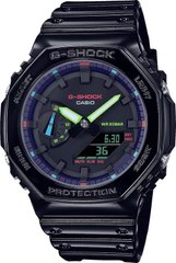 Часы Casio GA-2100RGB-1AER
