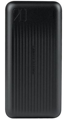XO PB302 20000 mAh Black