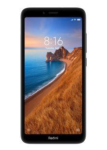 Xiaomi Redmi 7A 2/32 GB Matte Black