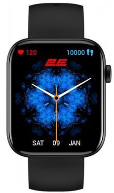 2E Wave Plus 47мм Black