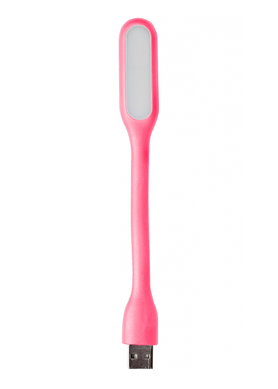 USB фонарик LXS-01 Pink