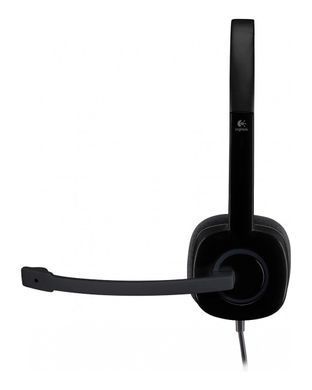 Гарнитура LOGITECH Stereo Headset H151