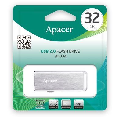 Flash Drive 32Gb Apacer AH33А