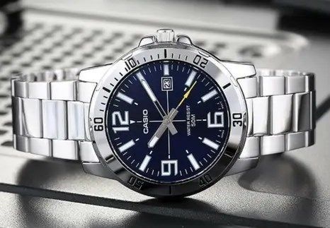 Часы Casio MTP-VD01D-2BVUDF
