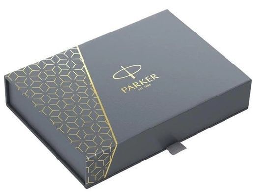 Набір PARKER IM Brushed Metal позол. перо+кул. в подар.упак. (22 292b24)
