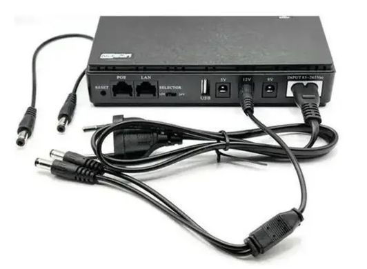 ДБЖ для роутера Rablex RB801 18W 10400mAh