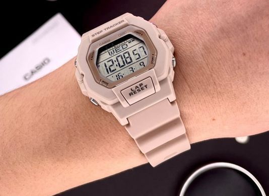 Часы Casio LWS-2200H-4A