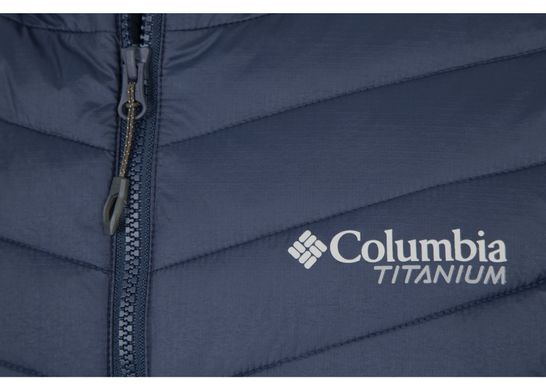 1823141-464 S Куртка чоловіча Snow Country™ Hooded Jacket синій р.S