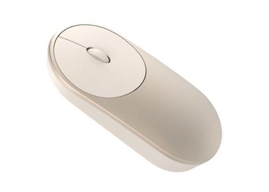Мишка Xiaomi Mi Bluetooth Mouse Gold(HLK4002CH)