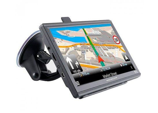 GPS Modecom Device FreeWAY SX 7.0 MapFactor