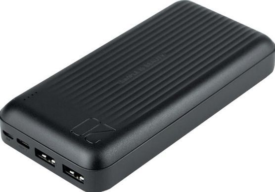 XO PB302 20000 mAh Black