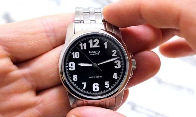 Часы Casio MTP-1260PD-1BEG