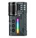 Ліхтар YEMAO YM-A300-SFT12R+3x3535+RGB, Li-Ion акум,Type-C, zoom