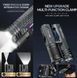 Ліхтар YEMAO YM-A300-SFT12R+3x3535+RGB, Li-Ion акум,Type-C, zoom