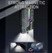 Ліхтар YEMAO YM-A300-SFT12R+3x3535+RGB, Li-Ion акум,Type-C, zoom