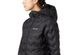 1875931CLB-010 XS Куртка пуховая женская Delta Ridge™ Down Hooded Jacket чёрный р.XS