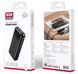 XO PB302 20000 mAh Black