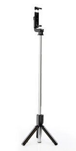 Штатив селфі-монопод XO SS09 Tripod Bluetooth