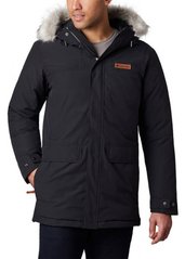 1865482CLB-010 XL Куртка мужская Marquam Peak Parka черный р.XL