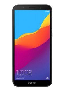 HONOR 7A 2/16 Black