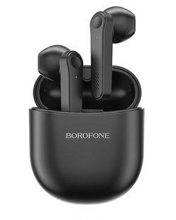 BOROFONE BE49 Serenity TWS Black