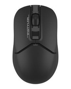 Мышка A4 Tech FB12 Black