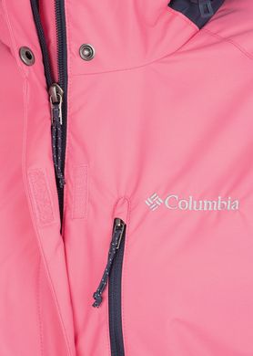 1737111-601 M Куртка женская горнолыжная Montague Pines™ Women's Ski Jacket розовый р.M