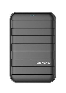 USAMS US-CD08 Trunk Power Bank 6000mah Black