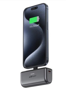 ACEFAST M9-5000 PD20W Black