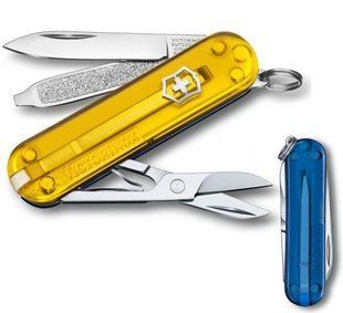 Victorinox Classic SD 06223.T81G.T2