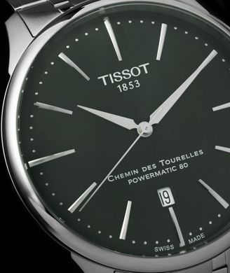 Годинник Tissot T139.407.11.091.00