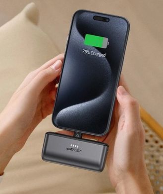 ACEFAST M9-5000 PD20W Black