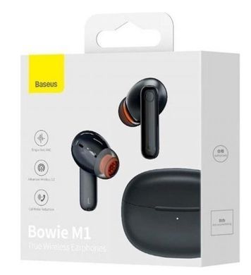 Baseus Bowie M1 NGTW270101 Black