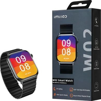 Xiaomi IMILAB W02 Black Global