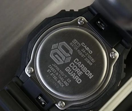 Часы Casio GA-2100SU-1AER