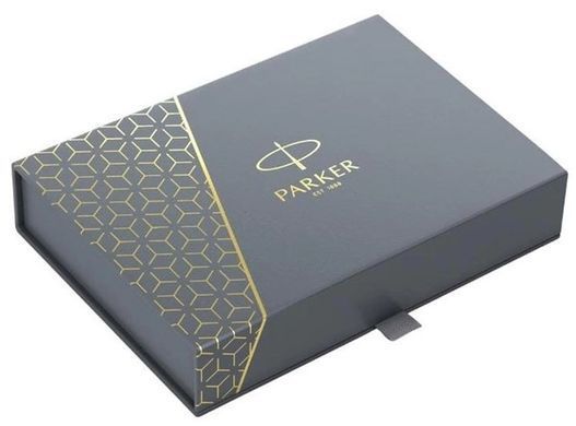 Набір PARKER Jotter сталь кул.+олів. в подар. упак. (16 172b24)