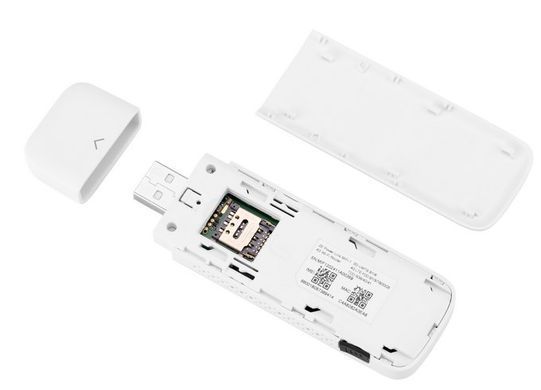 4G роутер 2Е PowerLink (MiFi-1 2024) LTE, Wi-Fi4, 1xUSB, 1xCRC9 White