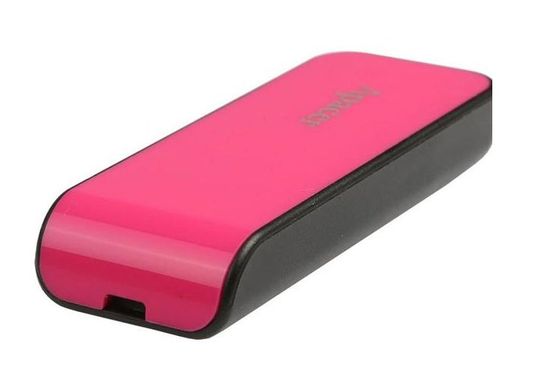 Apacer 4 GB AH334 Pink USB 2.0 (AP4GAH334P-1)