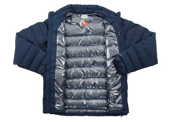 1798781-464 S Куртка пуховая мужская Cascade Peak™ II Jacket тёмно-синий р.S