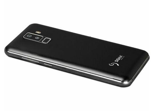 SIGMA mobile X-Style S5501 Black