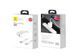 Зар.уст. 220V Baseus Bojure Series USB-C Quick charge 32W with USB-C to Lightning Cable (TZTUN-BJ02)
