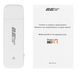 4G роутер 2Е PowerLink (MiFi-1 2024) LTE, Wi-Fi4, 1xUSB, 1xCRC9 White