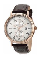 Часы Romanson TL1276BMRG WH