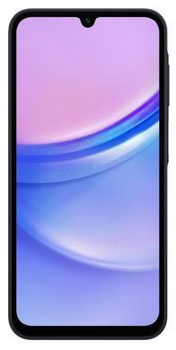 SAMSUNG A155 (А15) 4/128Gb Black
