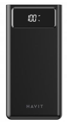 Havit HV-PB56 QC3.0 40000 mA Black